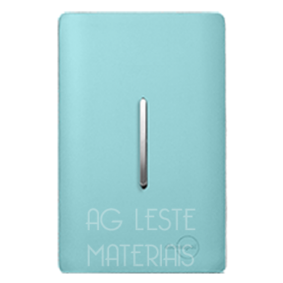 Conjunto Campainha - Novara Especiais Celeste